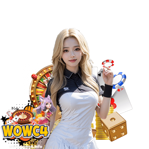 wowc4 ลิขสิทธิ์แท้